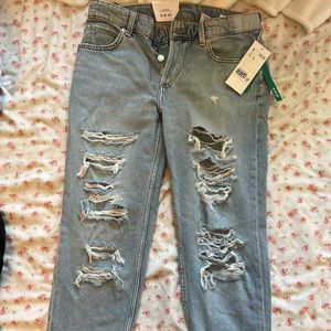 h&m boyfriend jeans